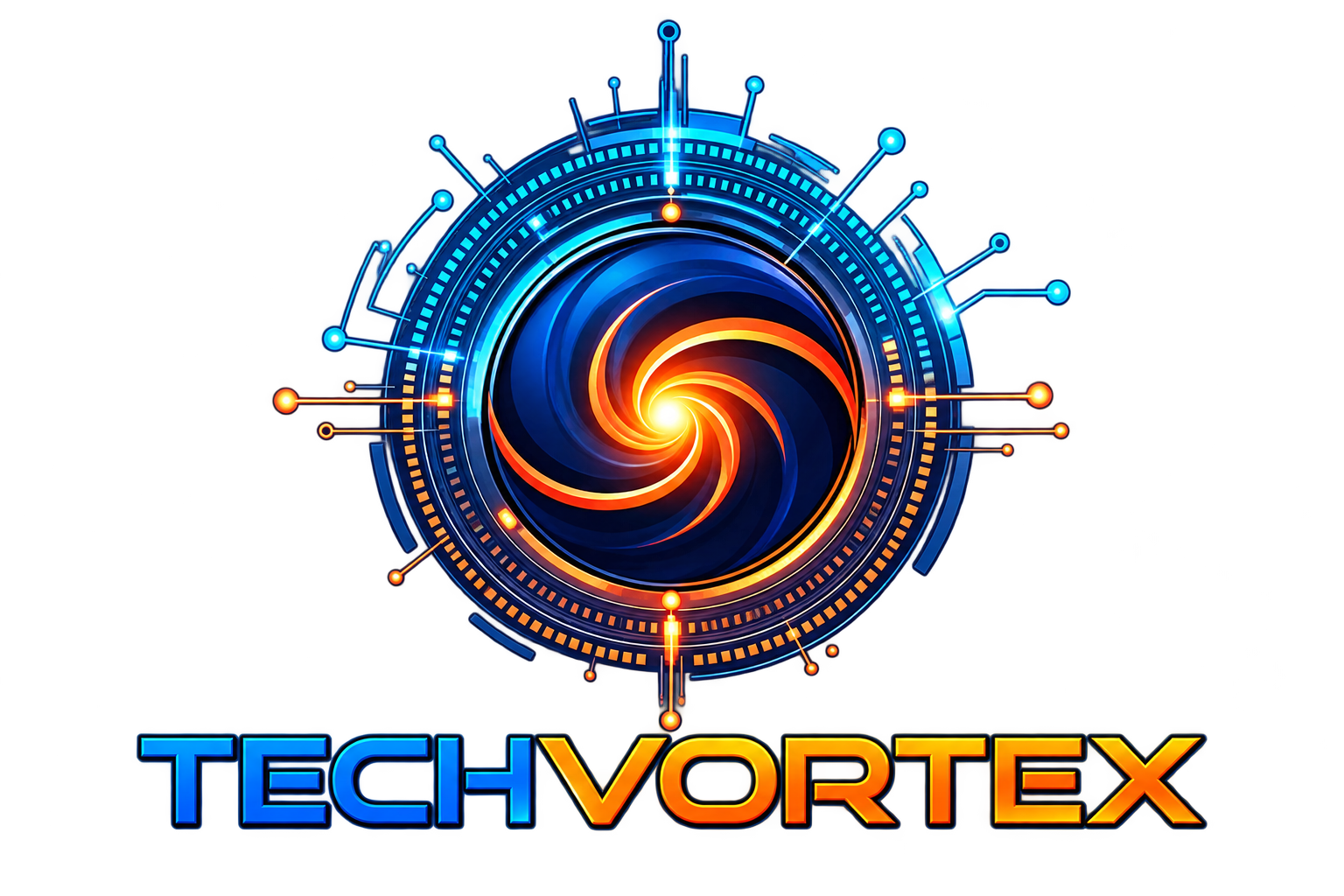 Techvortex Logo